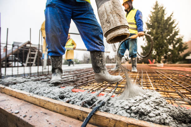 Best Residential Concrete Services  in Bangor, WI